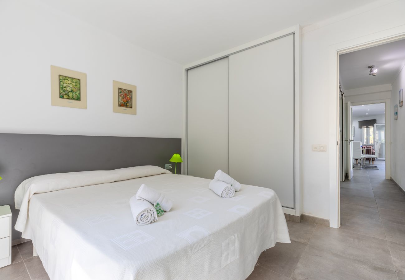 Apartment in Puerto de Alcudia - Neptuno, Apartment 5StarsHome Mallorca