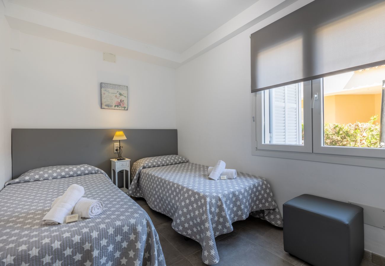 Apartment in Puerto de Alcudia - Neptuno, Apartment 5StarsHome Mallorca