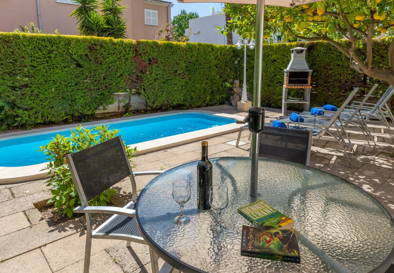 Apartment in Puerto de Alcudia - Neptuno, Apartment 5StarsHome Mallorca