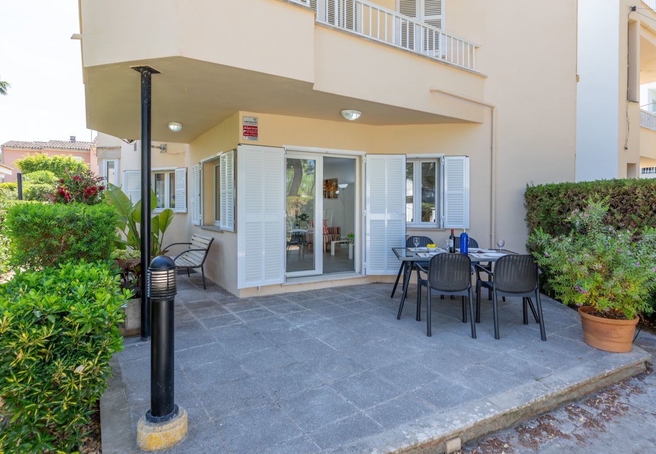 Apartment in Puerto de Alcudia - Neptuno, Apartment 5StarsHome Mallorca