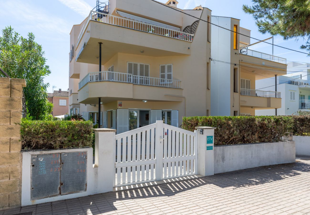 Apartment in Puerto de Alcudia - Neptuno, Apartment 5StarsHome Mallorca