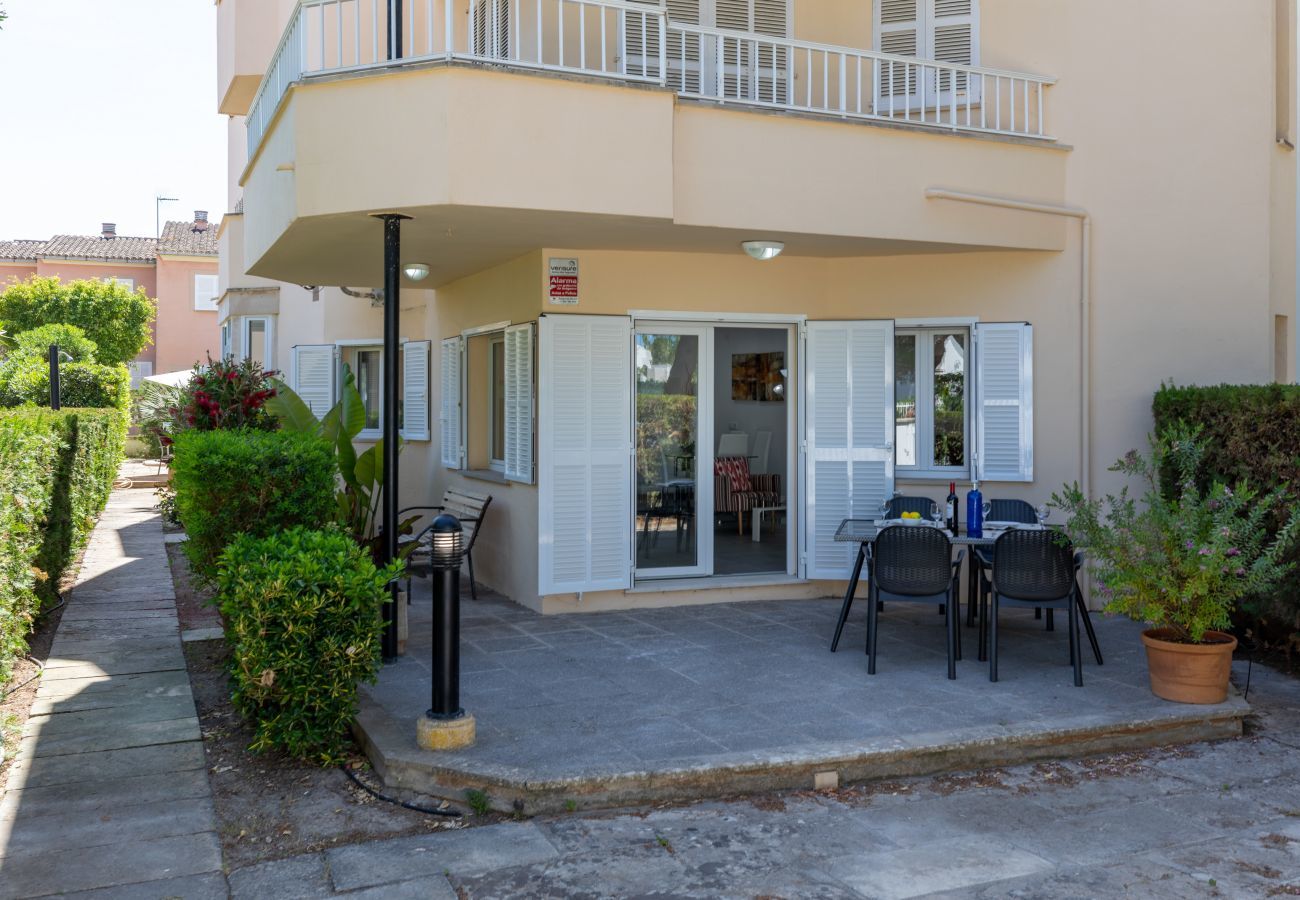 Apartment in Puerto de Alcudia - Neptuno, Apartment 5StarsHome Mallorca