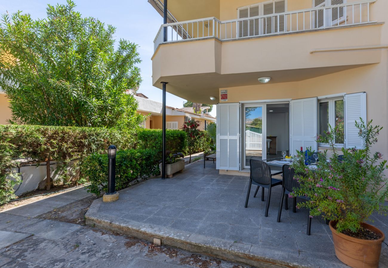 Apartment in Puerto de Alcudia - Neptuno, Apartment 5StarsHome Mallorca
