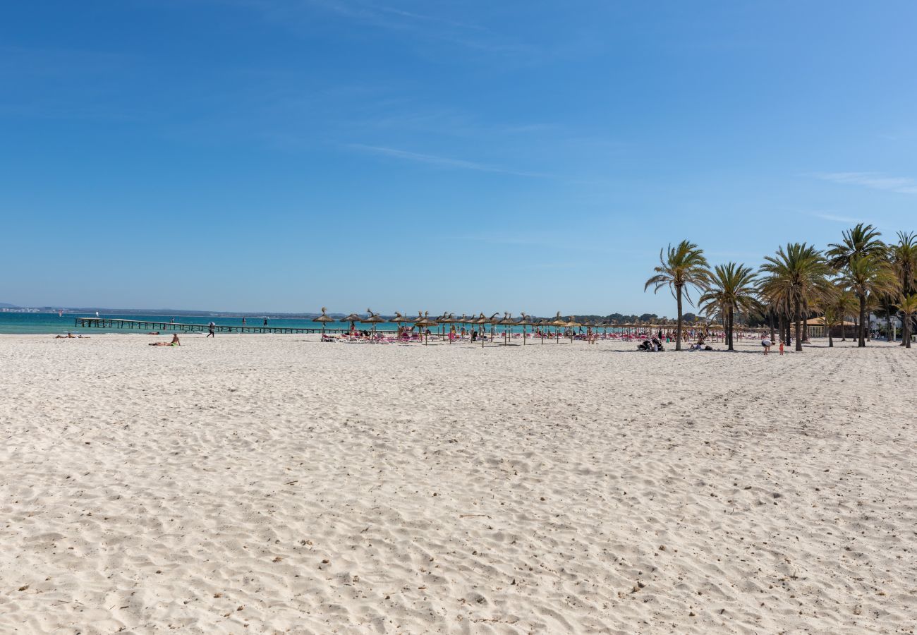 Apartment in Puerto de Alcudia - Neptuno, Apartment 5StarsHome Mallorca