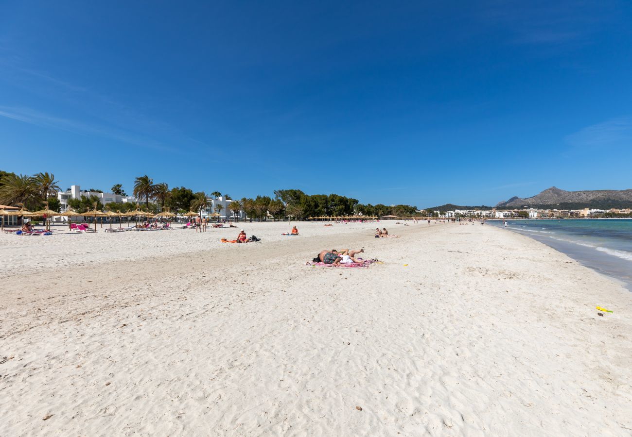 Apartment in Puerto de Alcudia - Neptuno, Apartment 5StarsHome Mallorca