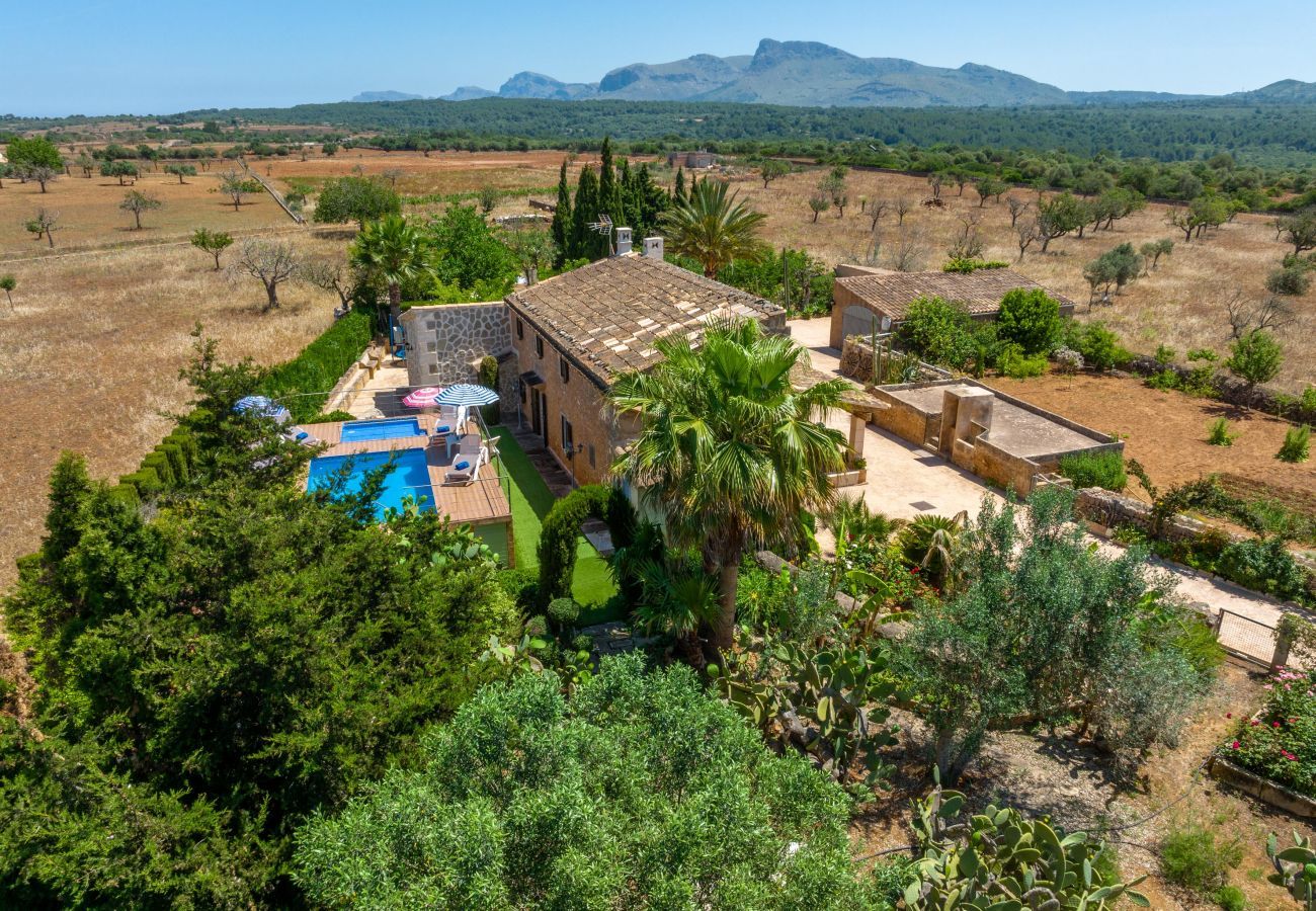 Country house in Santa Margalida - Almares, Finca 5StarsHome Mallorca