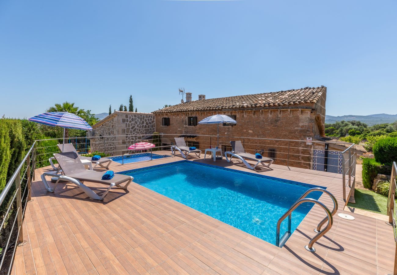 Country house in Santa Margalida - Almares, Finca 5StarsHome Mallorca