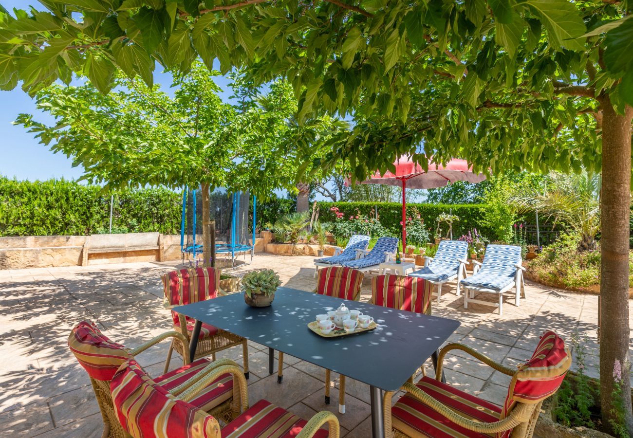 Country house in Santa Margalida - Almares, Finca 5StarsHome Mallorca