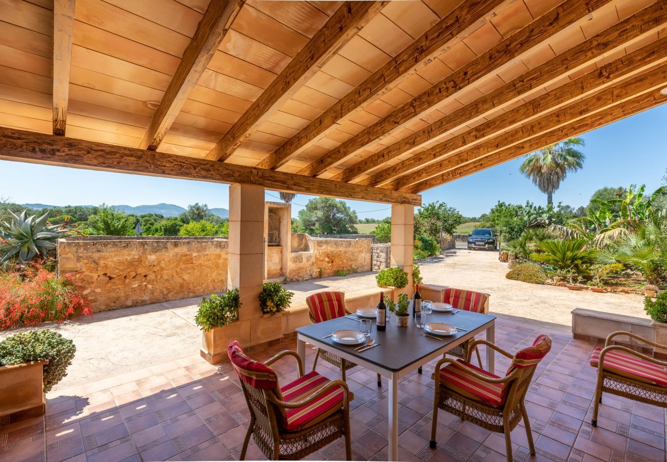Country house in Santa Margalida - Almares, Finca 5StarsHome Mallorca