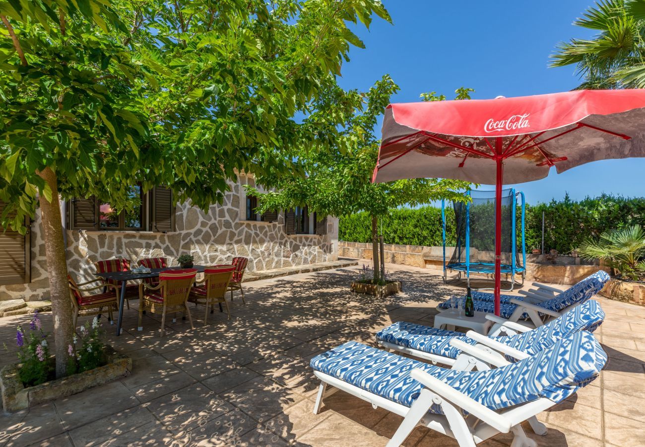 Country house in Santa Margalida - Almares, Finca 5StarsHome Mallorca