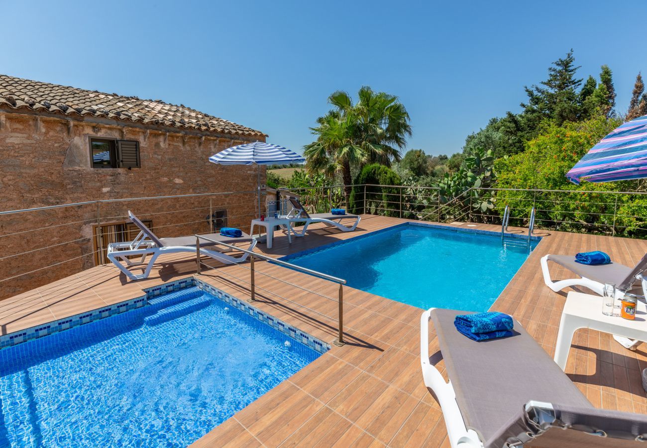 Country house in Santa Margalida - Almares, Finca 5StarsHome Mallorca