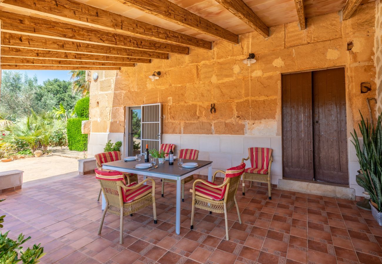 Country house in Santa Margalida - Almares, Finca 5StarsHome Mallorca