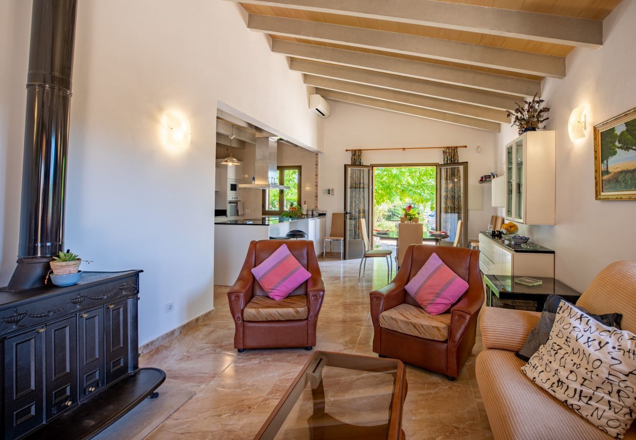 Country house in Santa Margalida - Almares, Finca 5StarsHome Mallorca