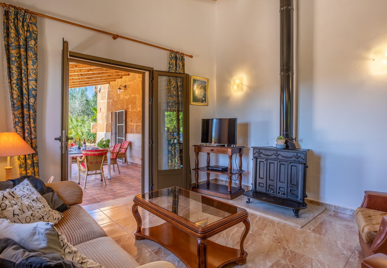 Country house in Santa Margalida - Almares, Finca 5StarsHome Mallorca