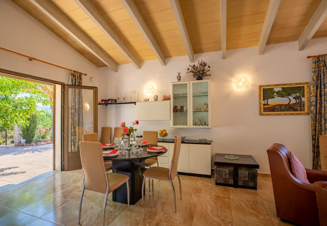 Country house in Santa Margalida - Almares, Finca 5StarsHome Mallorca