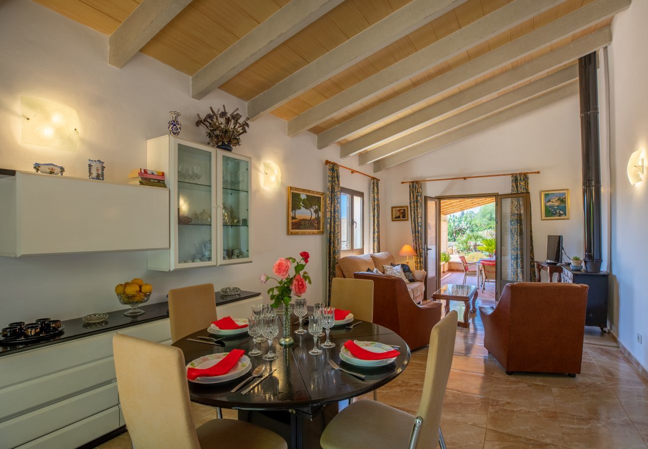 Country house in Santa Margalida - Almares, Finca 5StarsHome Mallorca