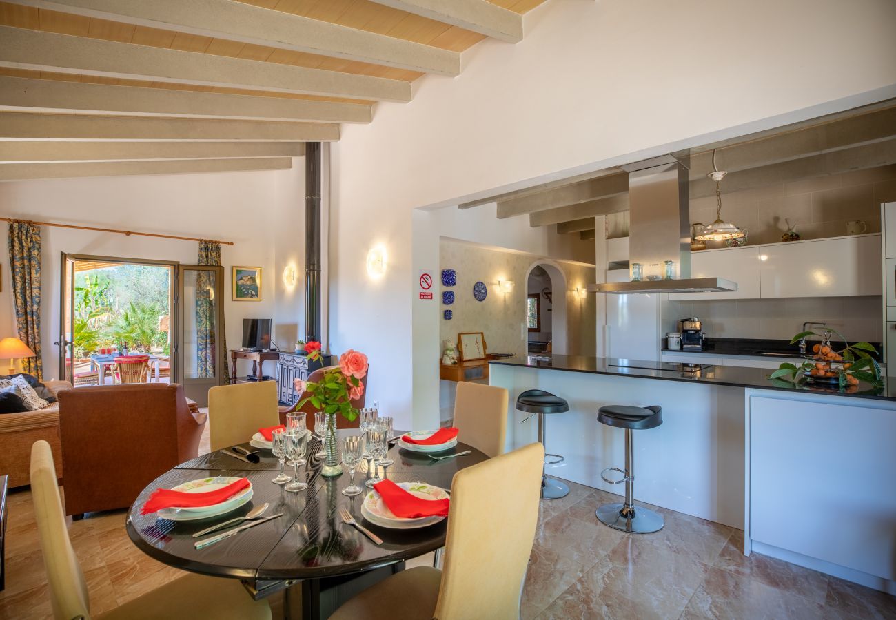 Country house in Santa Margalida - Almares, Finca 5StarsHome Mallorca