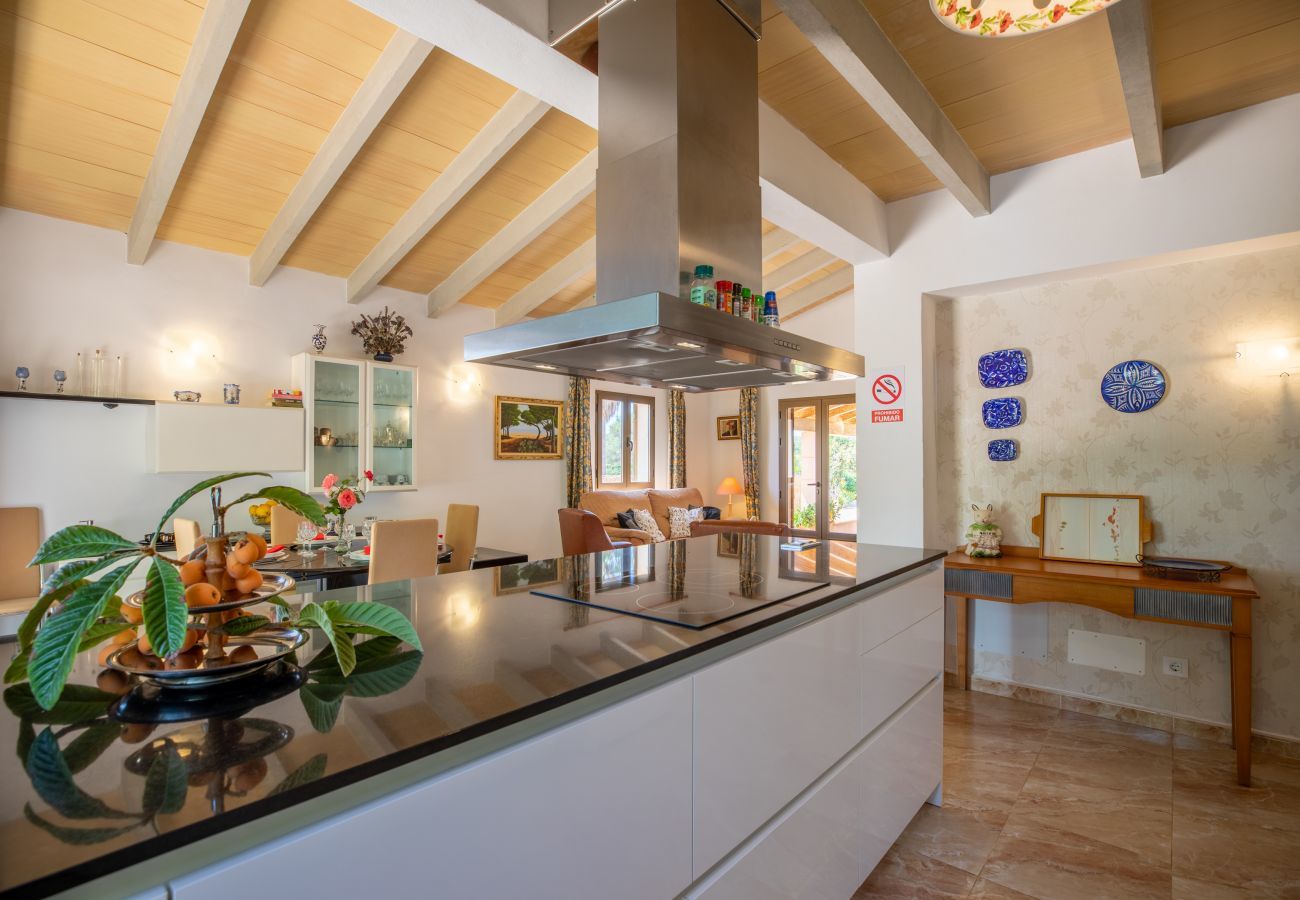 Country house in Santa Margalida - Almares, Finca 5StarsHome Mallorca