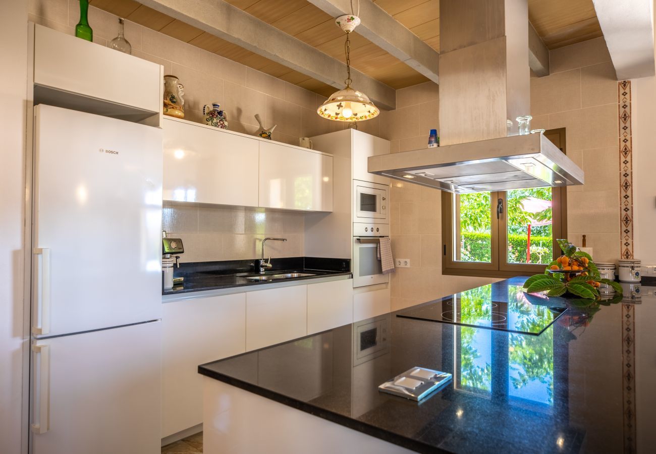 Country house in Santa Margalida - Almares, Finca 5StarsHome Mallorca