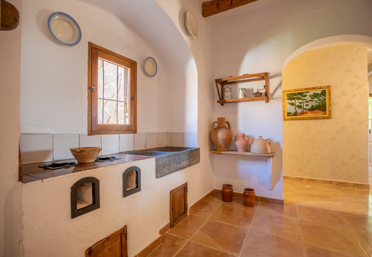 Country house in Santa Margalida - Almares, Finca 5StarsHome Mallorca