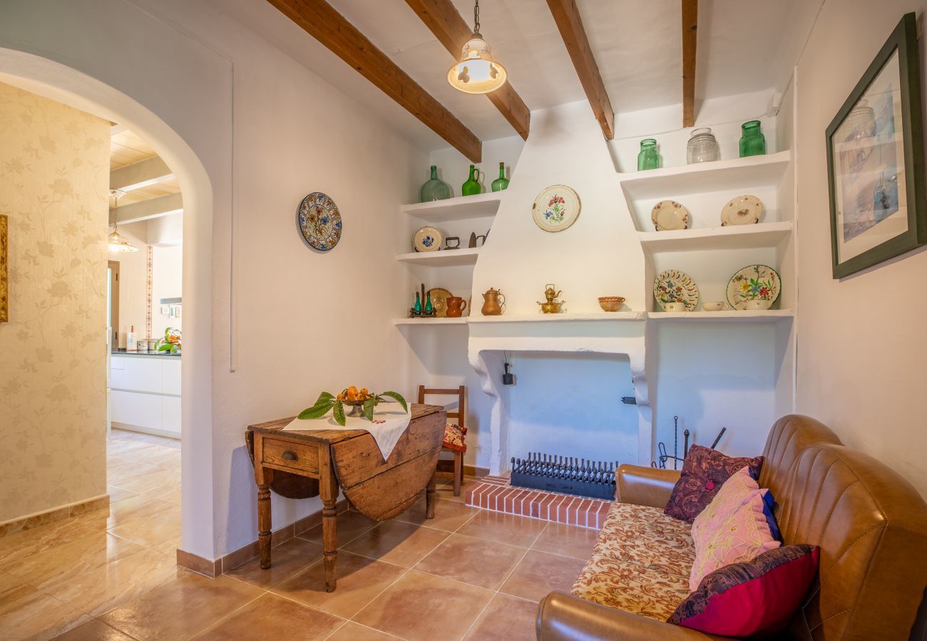 Country house in Santa Margalida - Almares, Finca 5StarsHome Mallorca