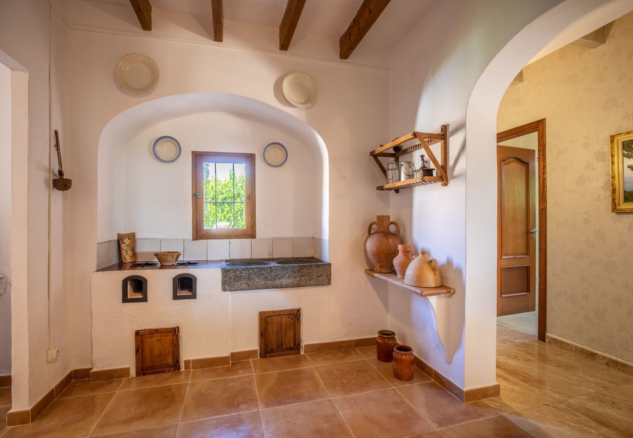 Country house in Santa Margalida - Almares, Finca 5StarsHome Mallorca