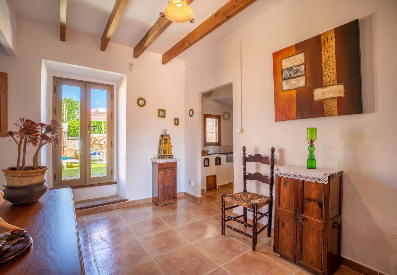 Country house in Santa Margalida - Almares, Finca 5StarsHome Mallorca