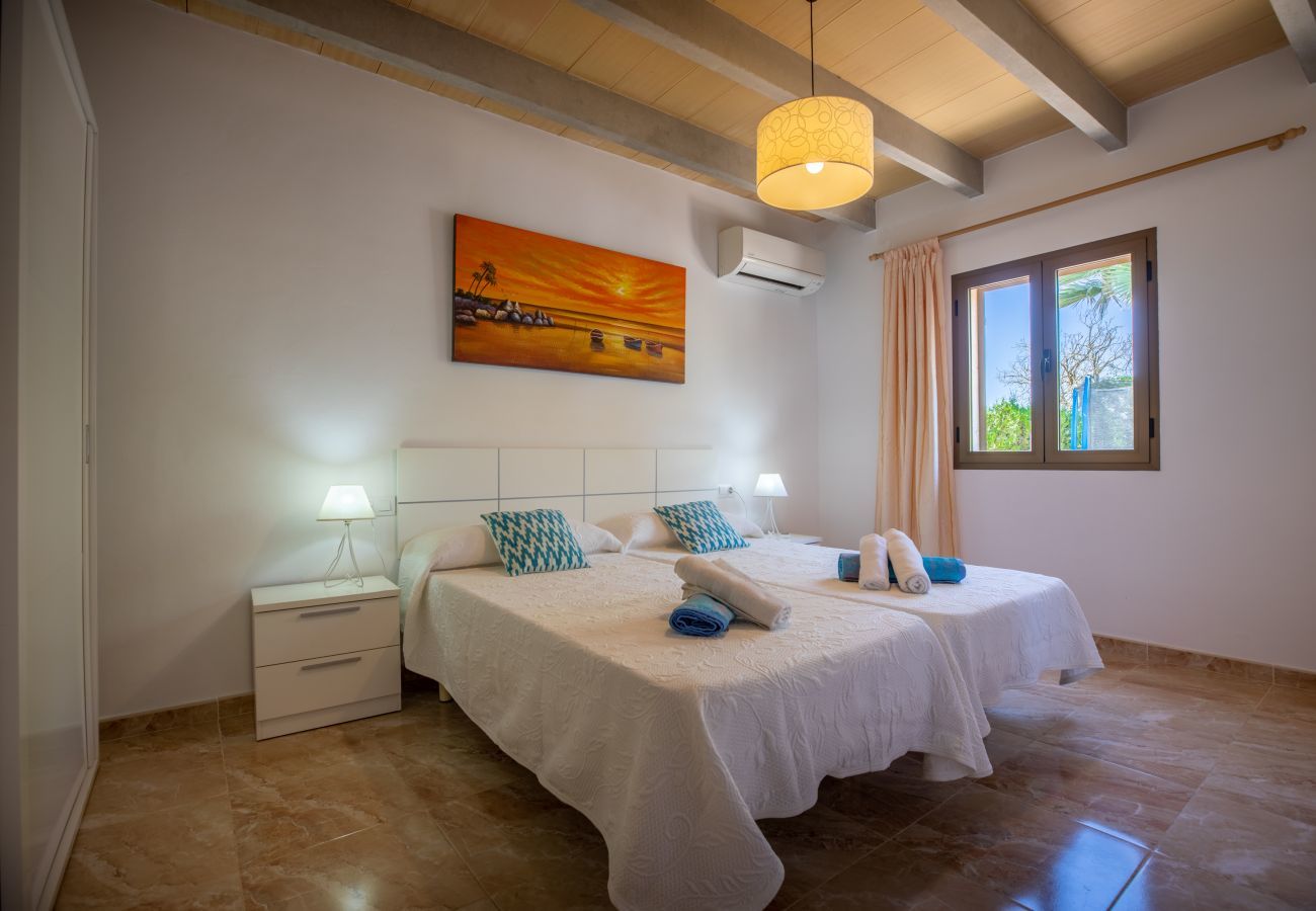 Country house in Santa Margalida - Almares, Finca 5StarsHome Mallorca