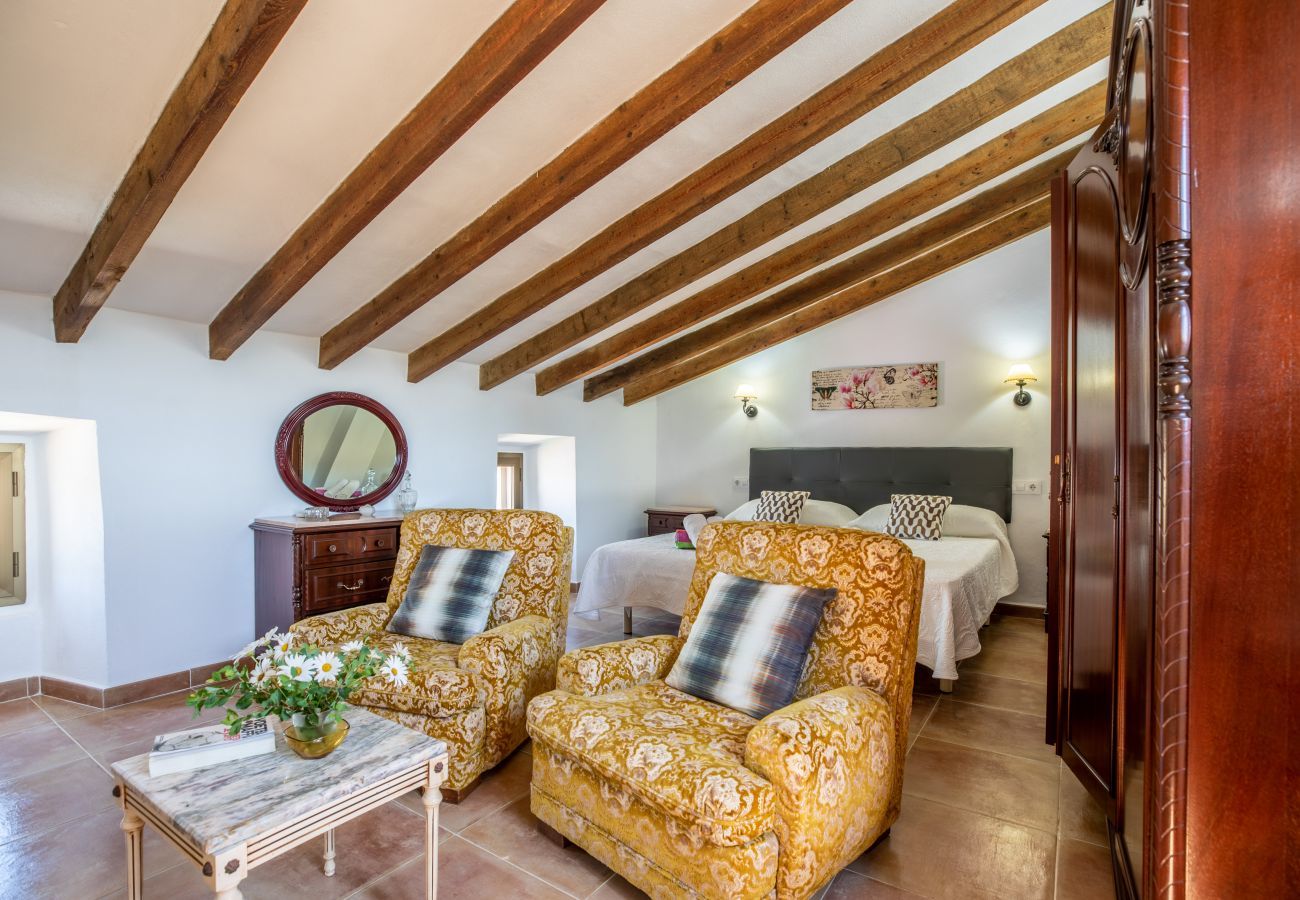 Country house in Santa Margalida - Almares, Finca 5StarsHome Mallorca