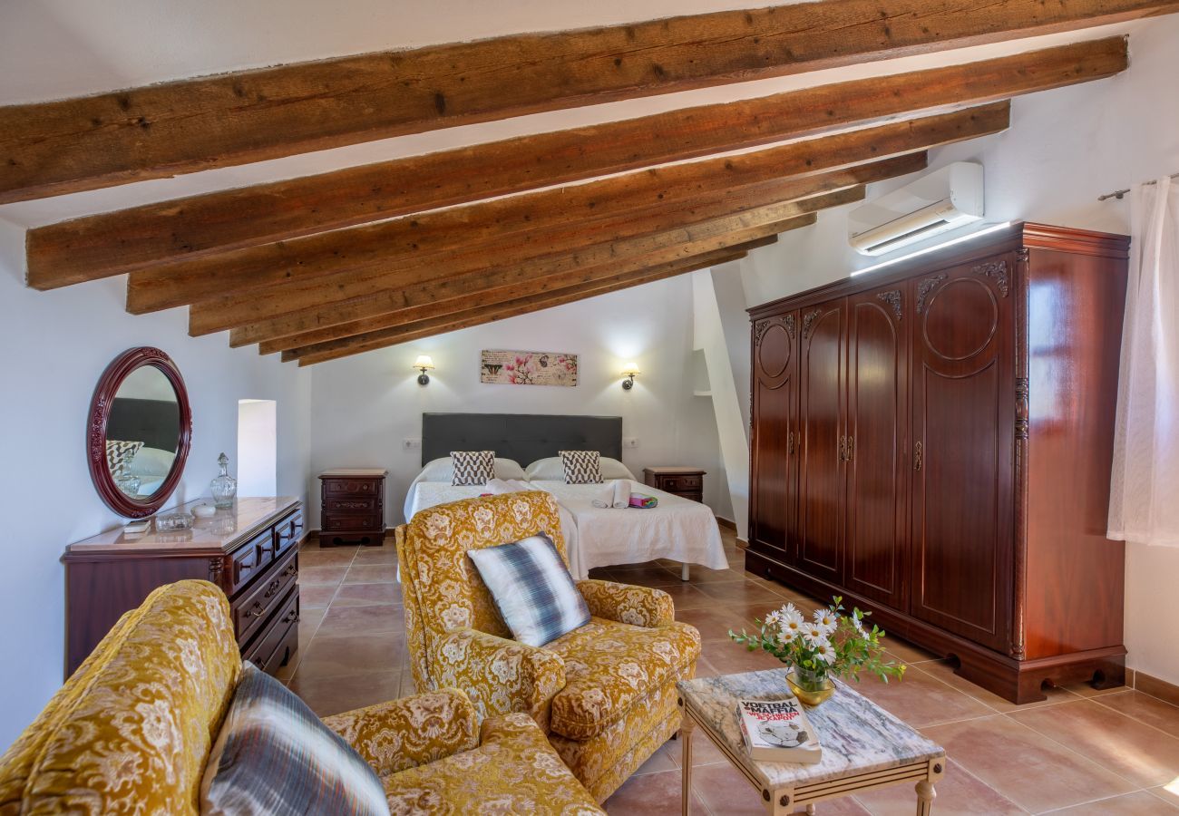 Country house in Santa Margalida - Almares, Finca 5StarsHome Mallorca
