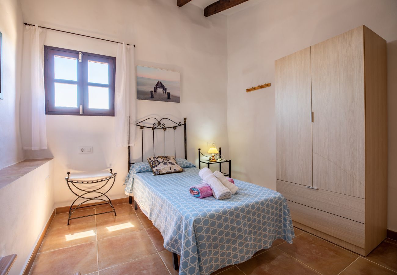 Country house in Santa Margalida - Almares, Finca 5StarsHome Mallorca