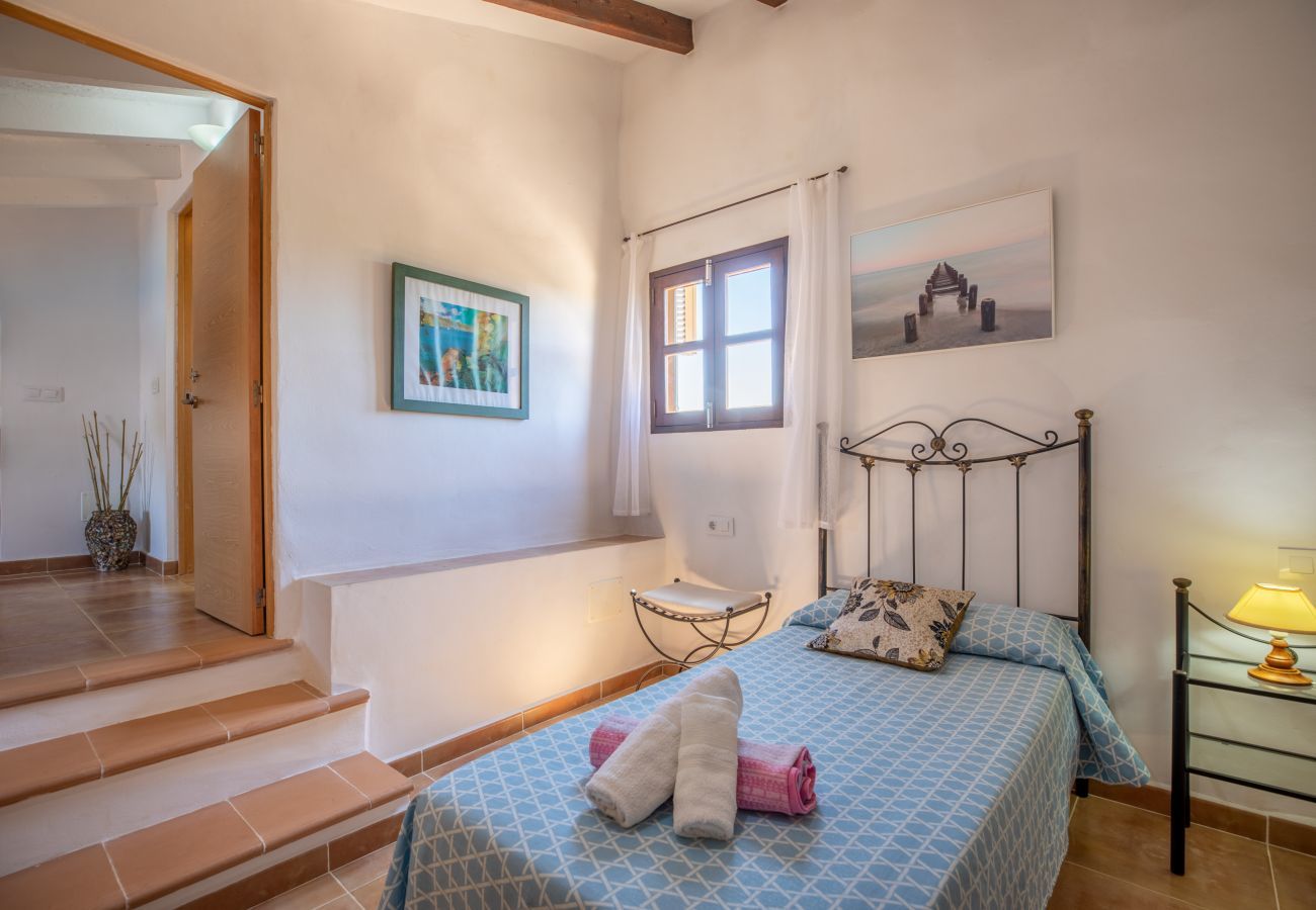 Country house in Santa Margalida - Almares, Finca 5StarsHome Mallorca