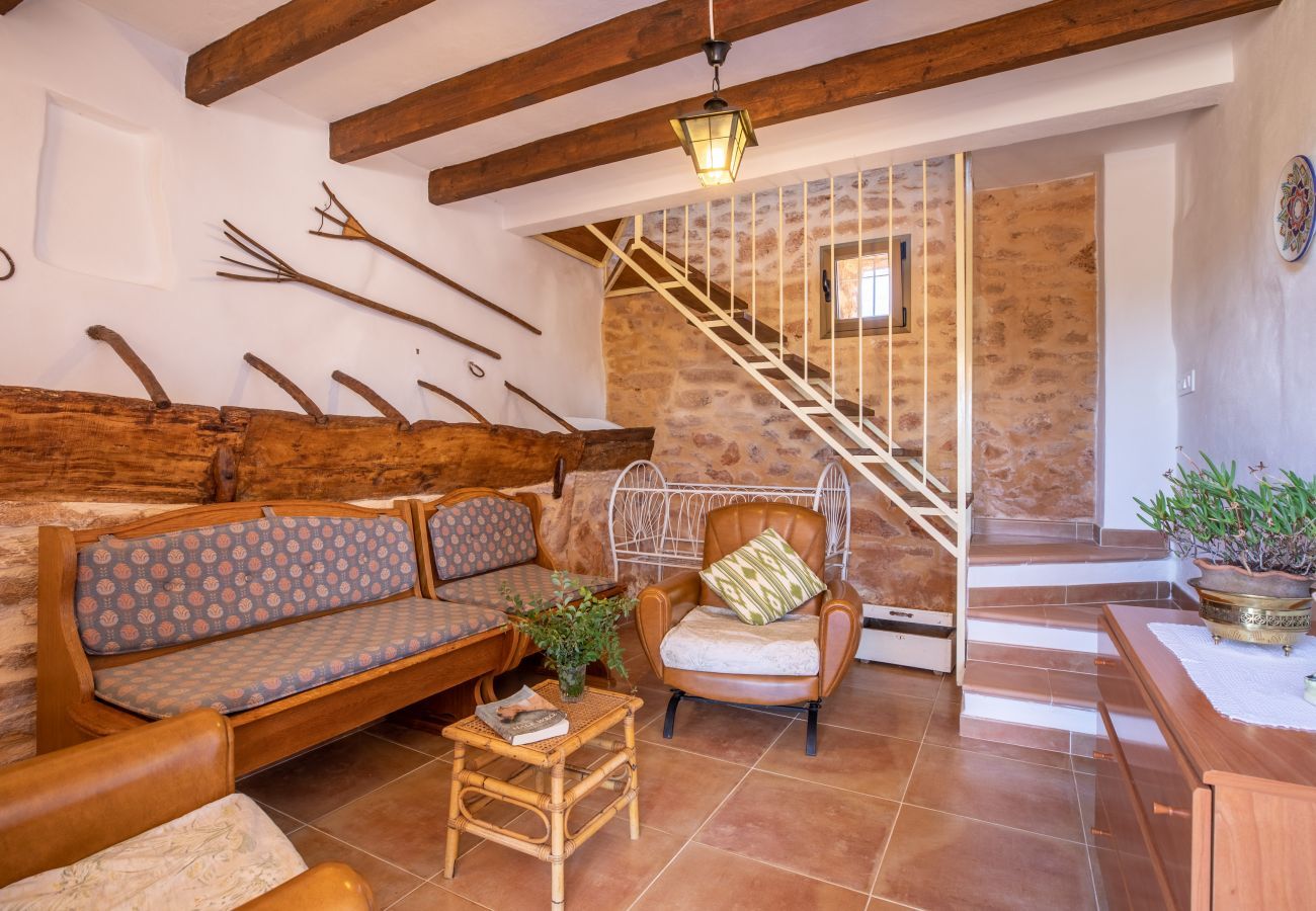 Country house in Santa Margalida - Almares, Finca 5StarsHome Mallorca