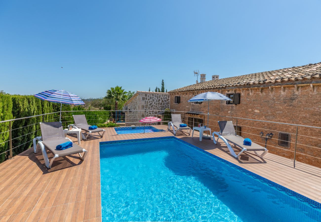 Country house in Santa Margalida - Almares, Finca 5StarsHome Mallorca