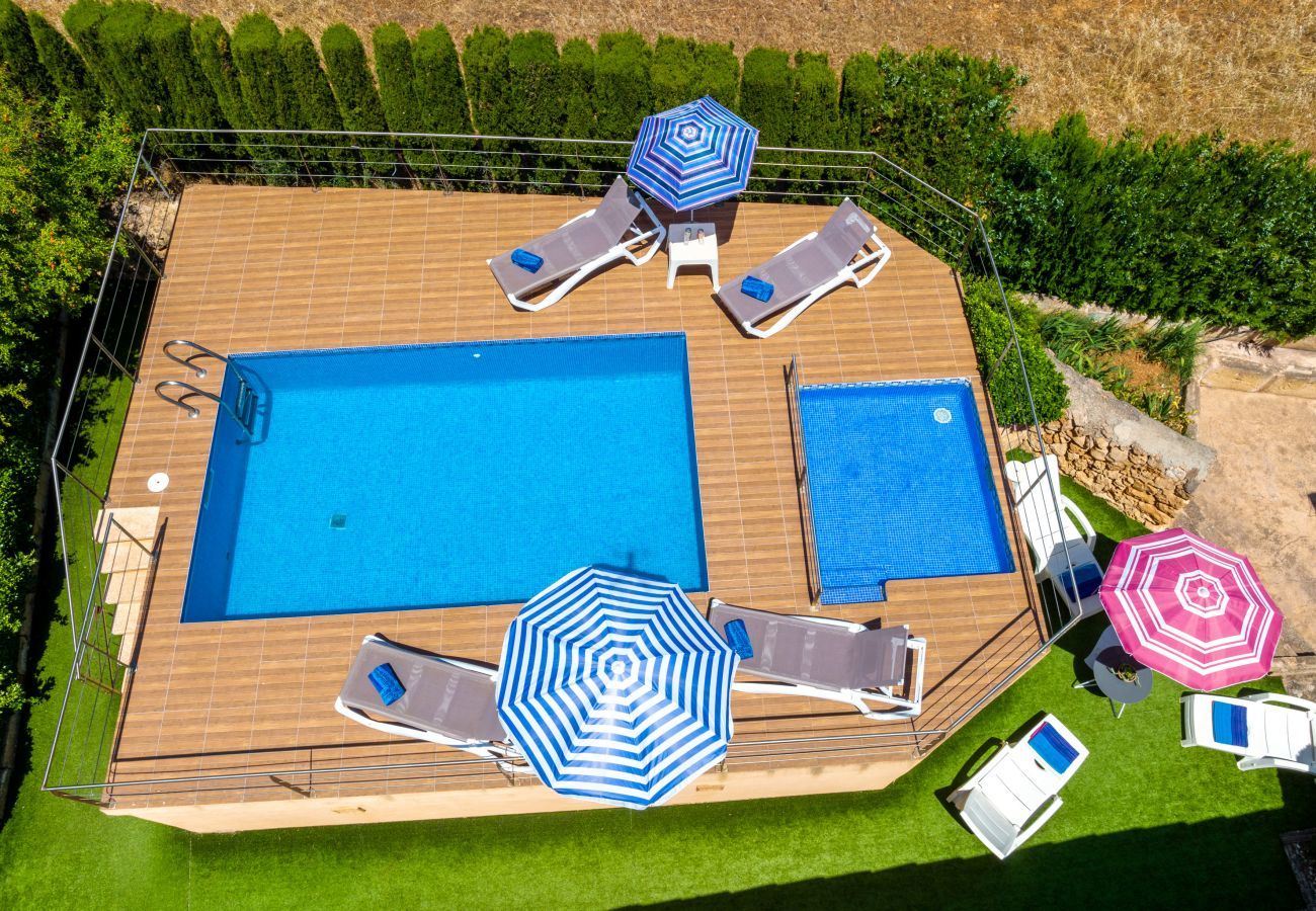 Country house in Santa Margalida - Almares, Finca 5StarsHome Mallorca
