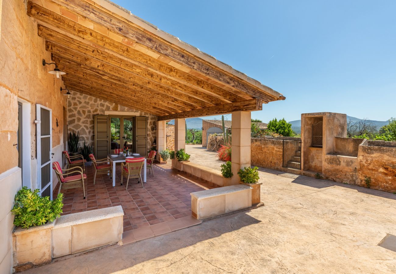 Country house in Santa Margalida - Almares, Finca 5StarsHome Mallorca