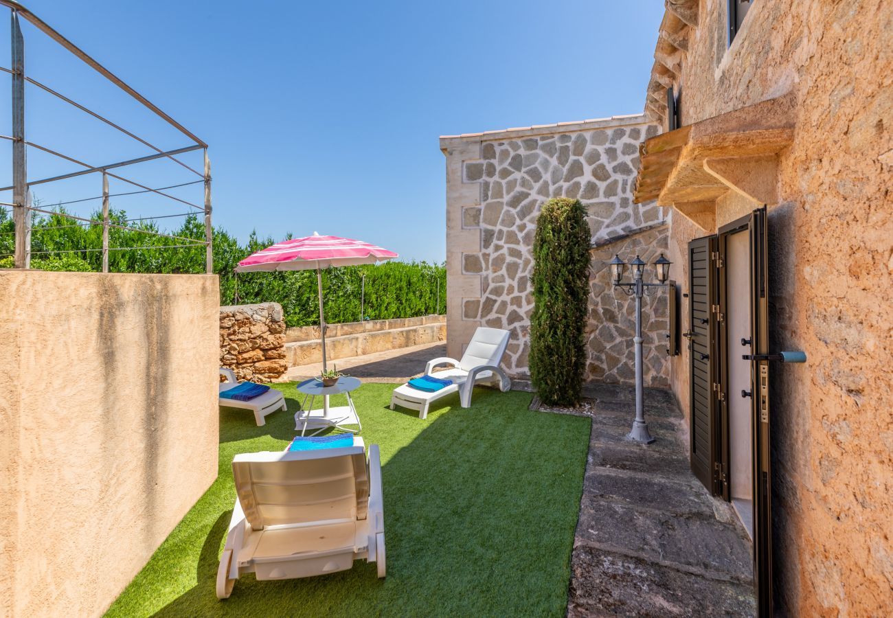 Country house in Santa Margalida - Almares, Finca 5StarsHome Mallorca