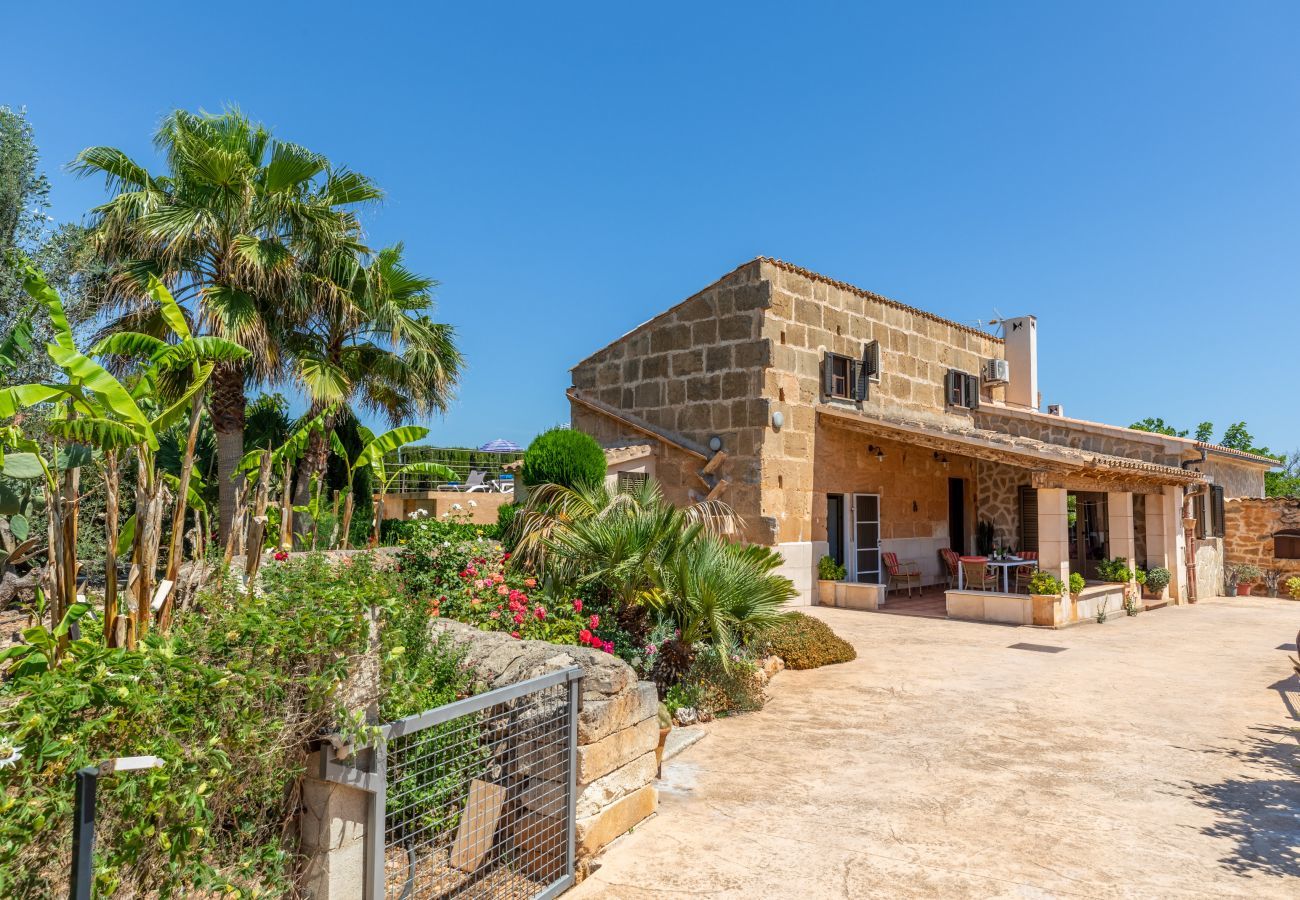 Country house in Santa Margalida - Almares, Finca 5StarsHome Mallorca