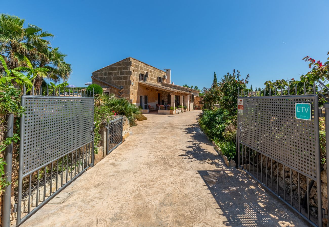 Country house in Santa Margalida - Almares, Finca 5StarsHome Mallorca