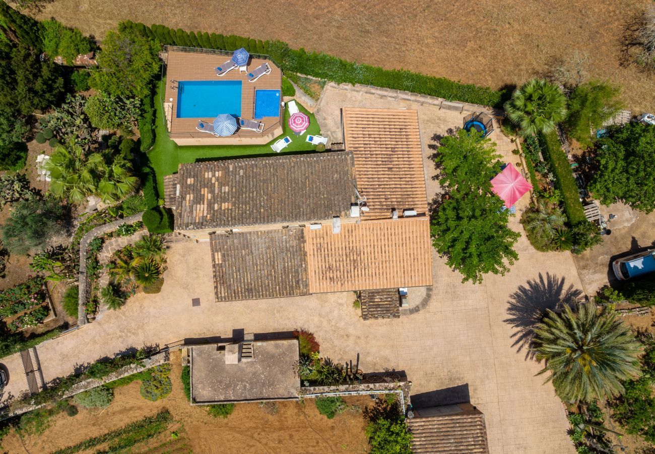 Country house in Santa Margalida - Almares, Finca 5StarsHome Mallorca