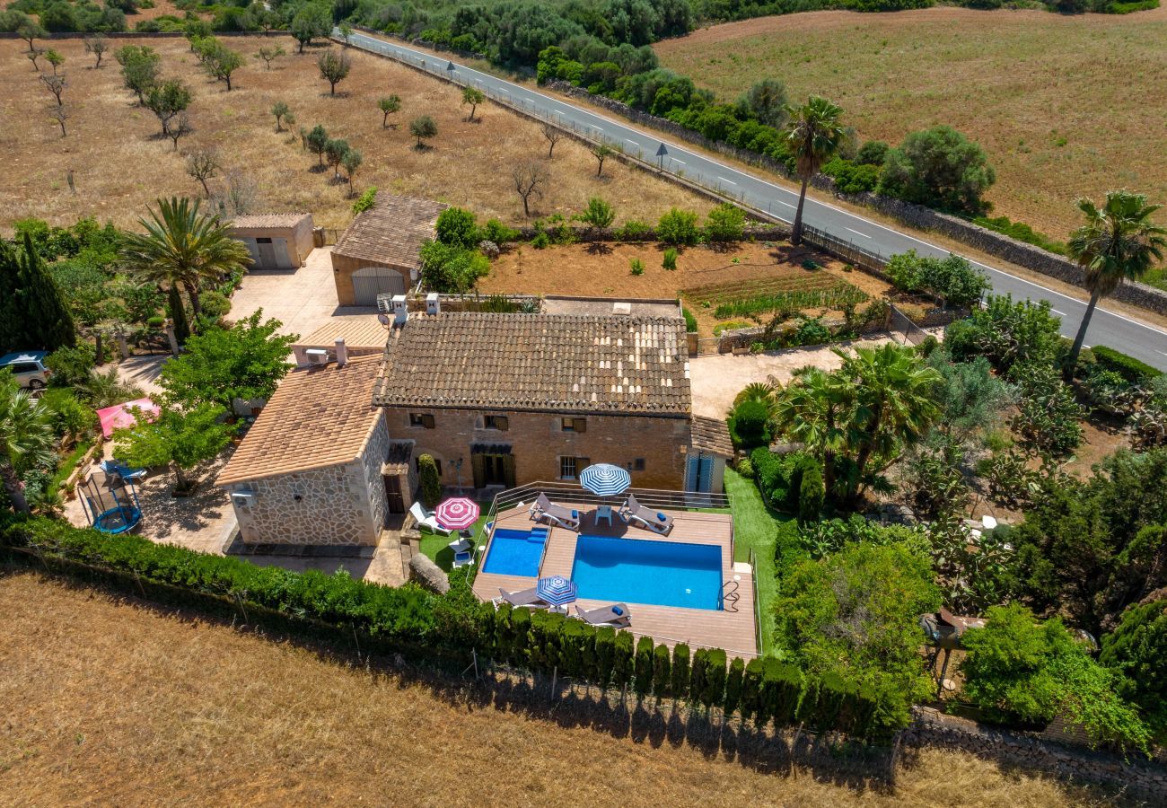 Country house in Santa Margalida - Almares, Finca 5StarsHome Mallorca