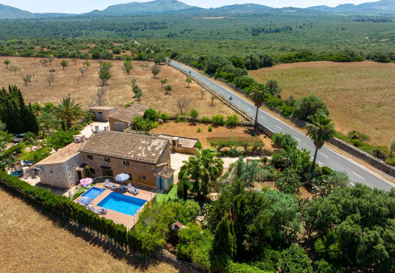 Country house in Santa Margalida - Almares, Finca 5StarsHome Mallorca