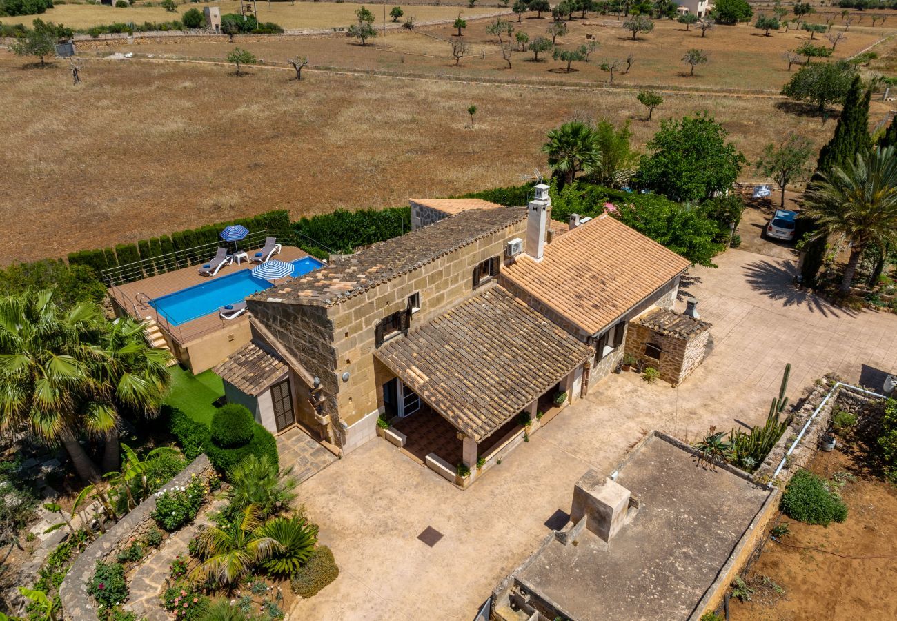 Country house in Santa Margalida - Almares, Finca 5StarsHome Mallorca