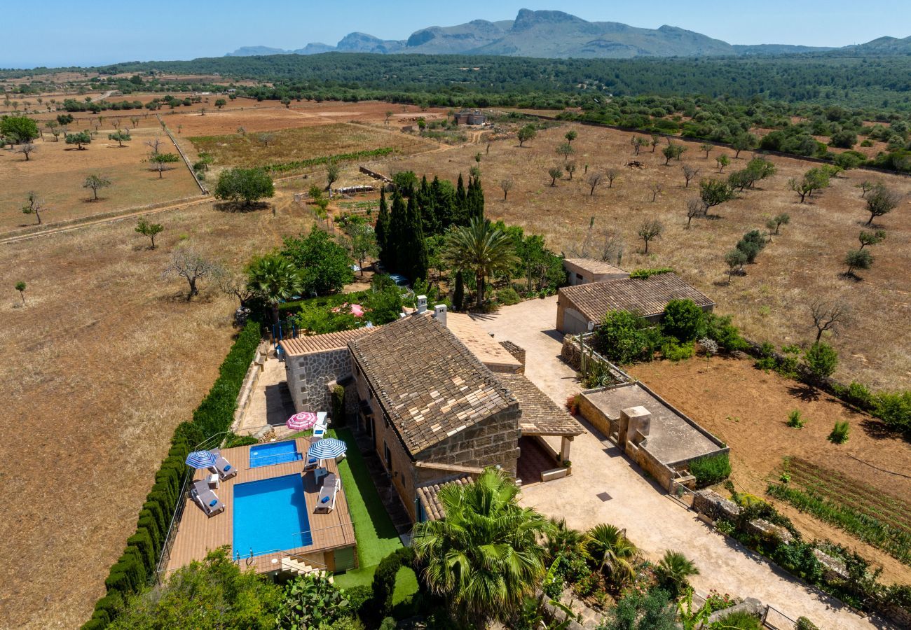 Country house in Santa Margalida - Almares, Finca 5StarsHome Mallorca