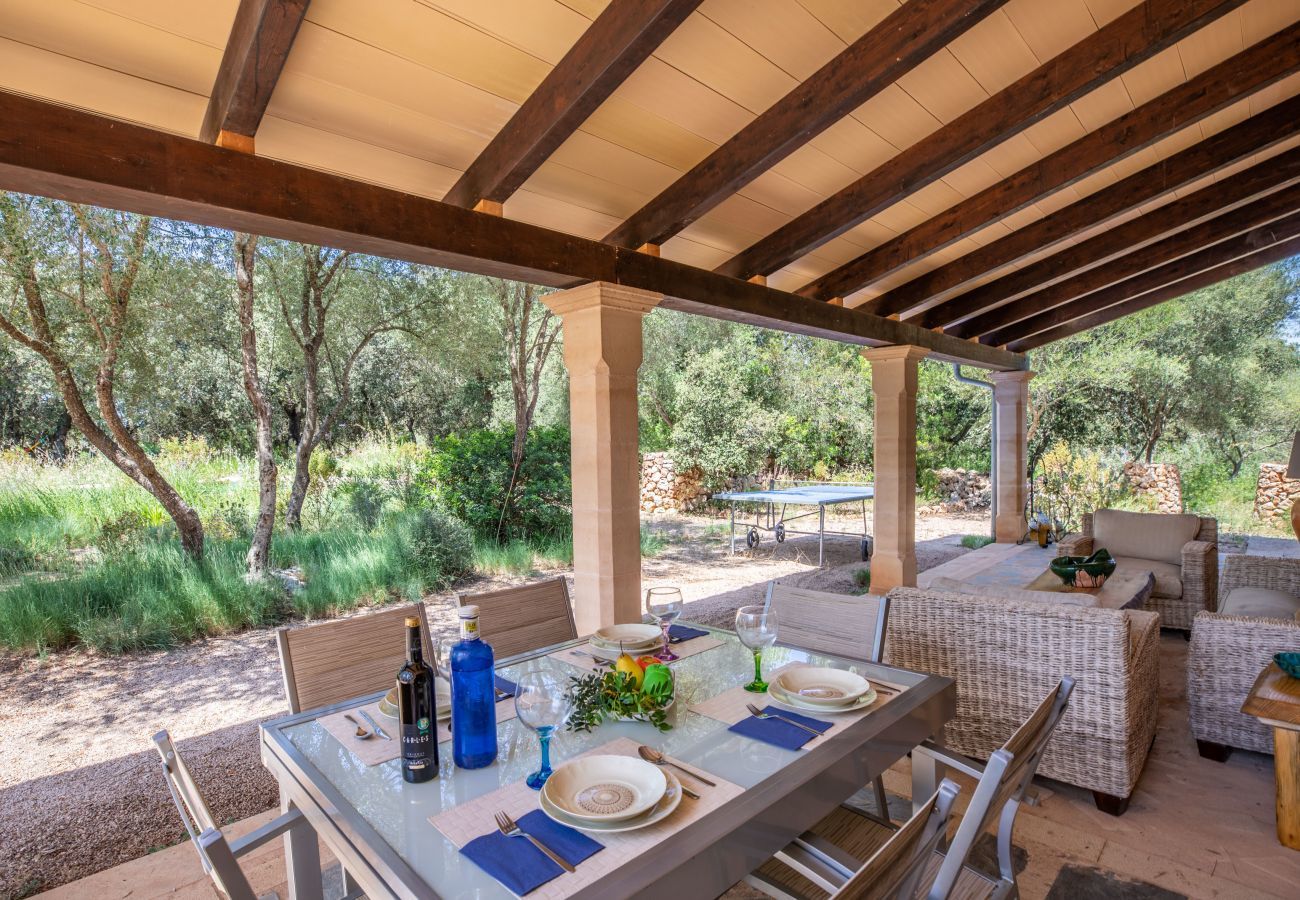 Country house in Costitx - Camadix, Finca 5StarsHome Mallorca