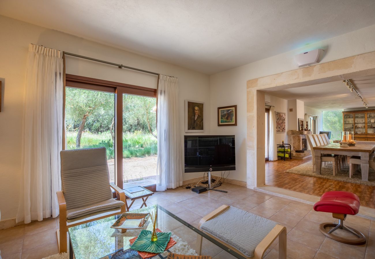 Country house in Costitx - Camadix, Finca 5StarsHome Mallorca