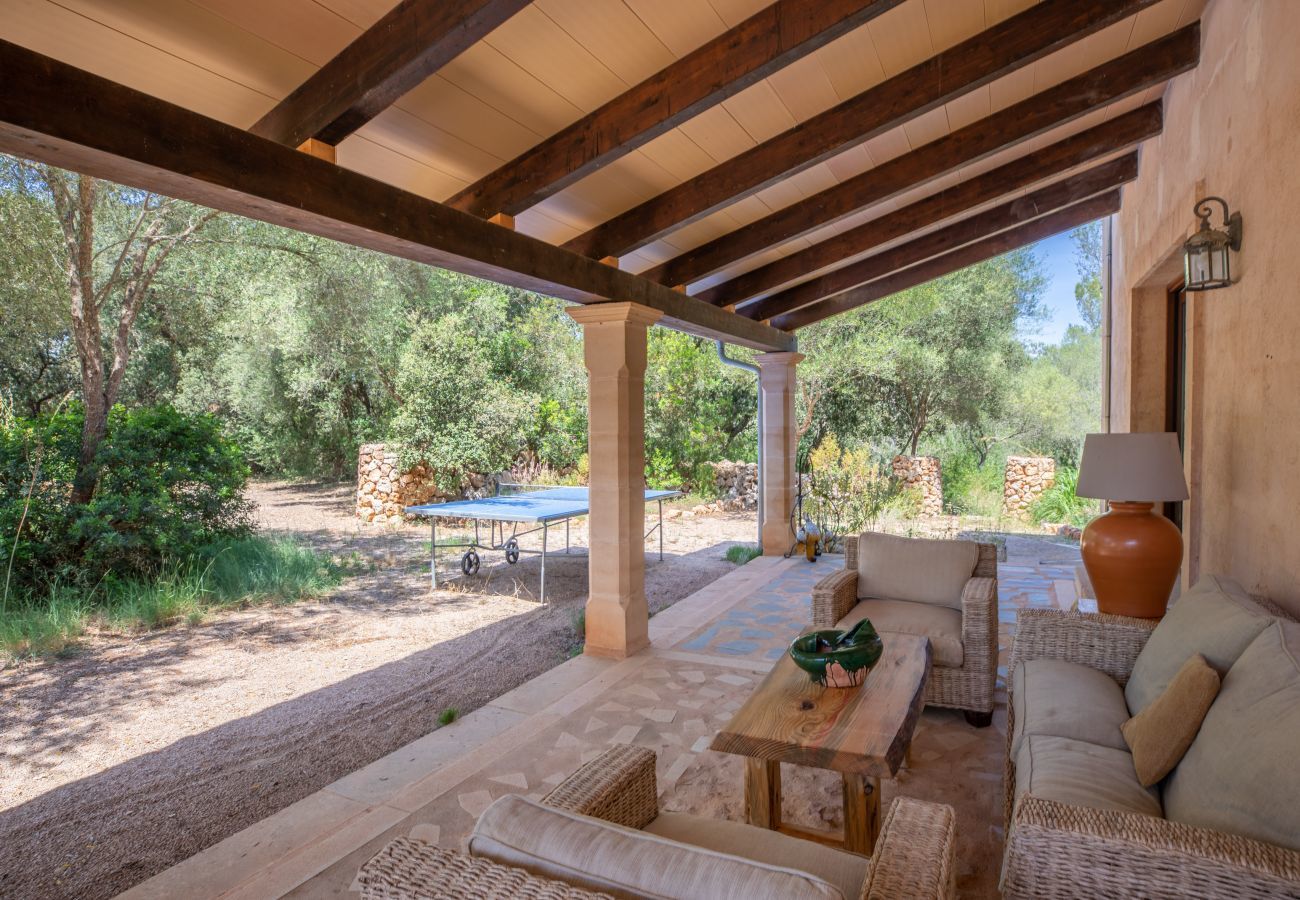 Country house in Costitx - Camadix, Finca 5StarsHome Mallorca