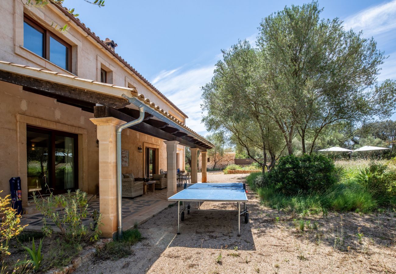 Country house in Costitx - Camadix, Finca 5StarsHome Mallorca