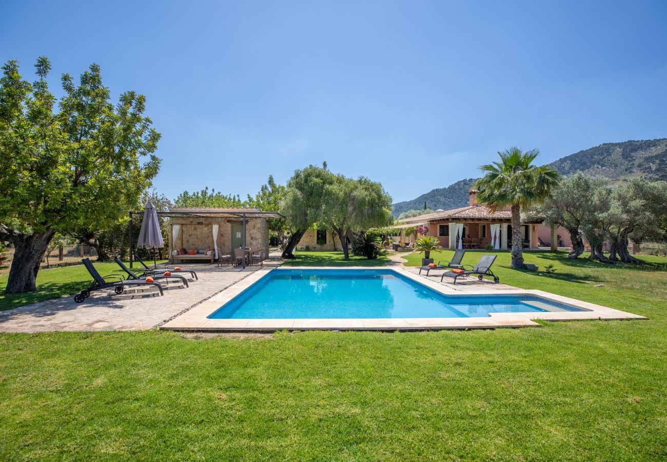 Country house in Selva - Xaona, Finca 5StarsHome Mallorca