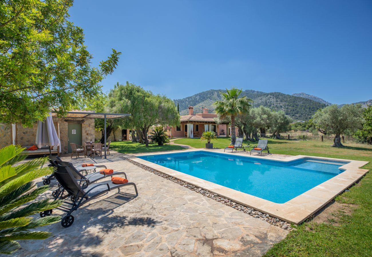 Country house in Selva - Xaona, Finca 5StarsHome Mallorca